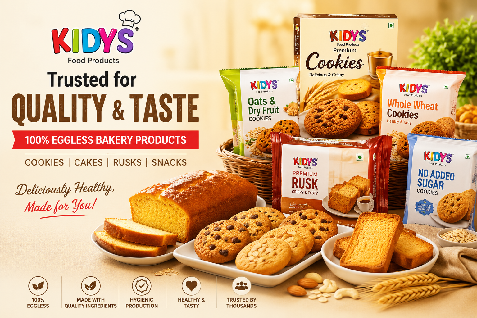 Top 5 Benefits of Automatic Bakery Machines