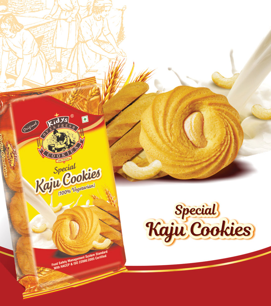  Special Kaju Cookies