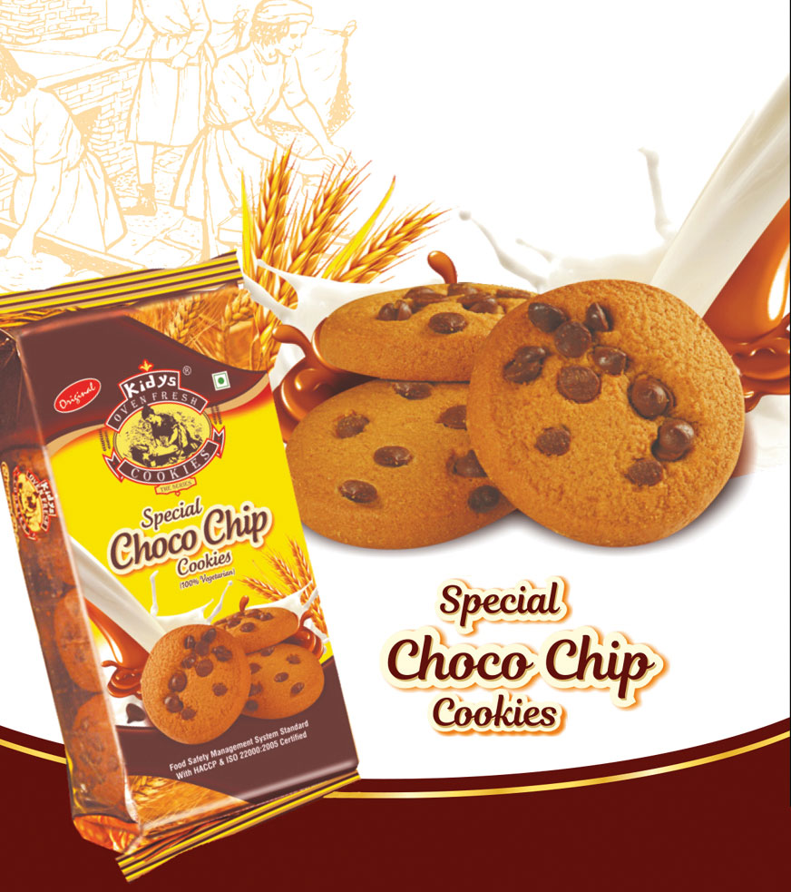 Special Chocochip Cookies