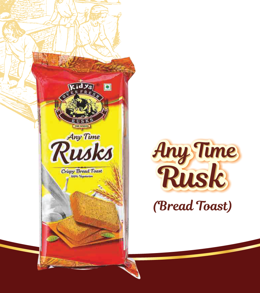 Any Time Rusk