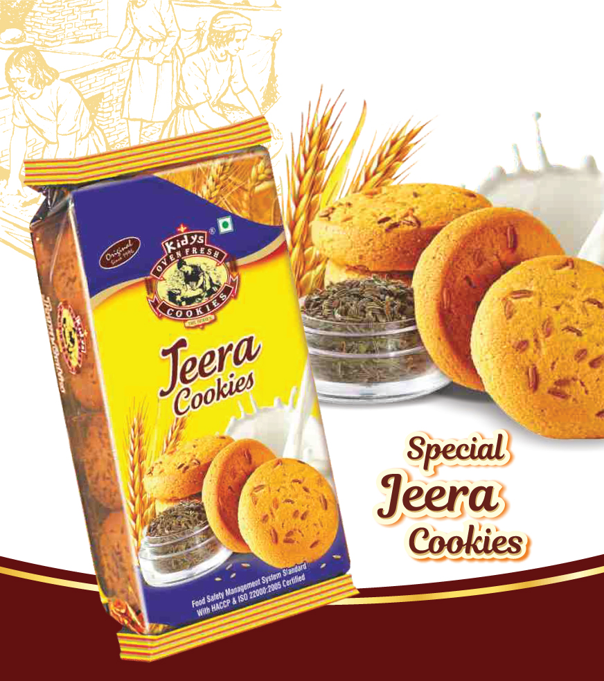 Special Jeera Cookies