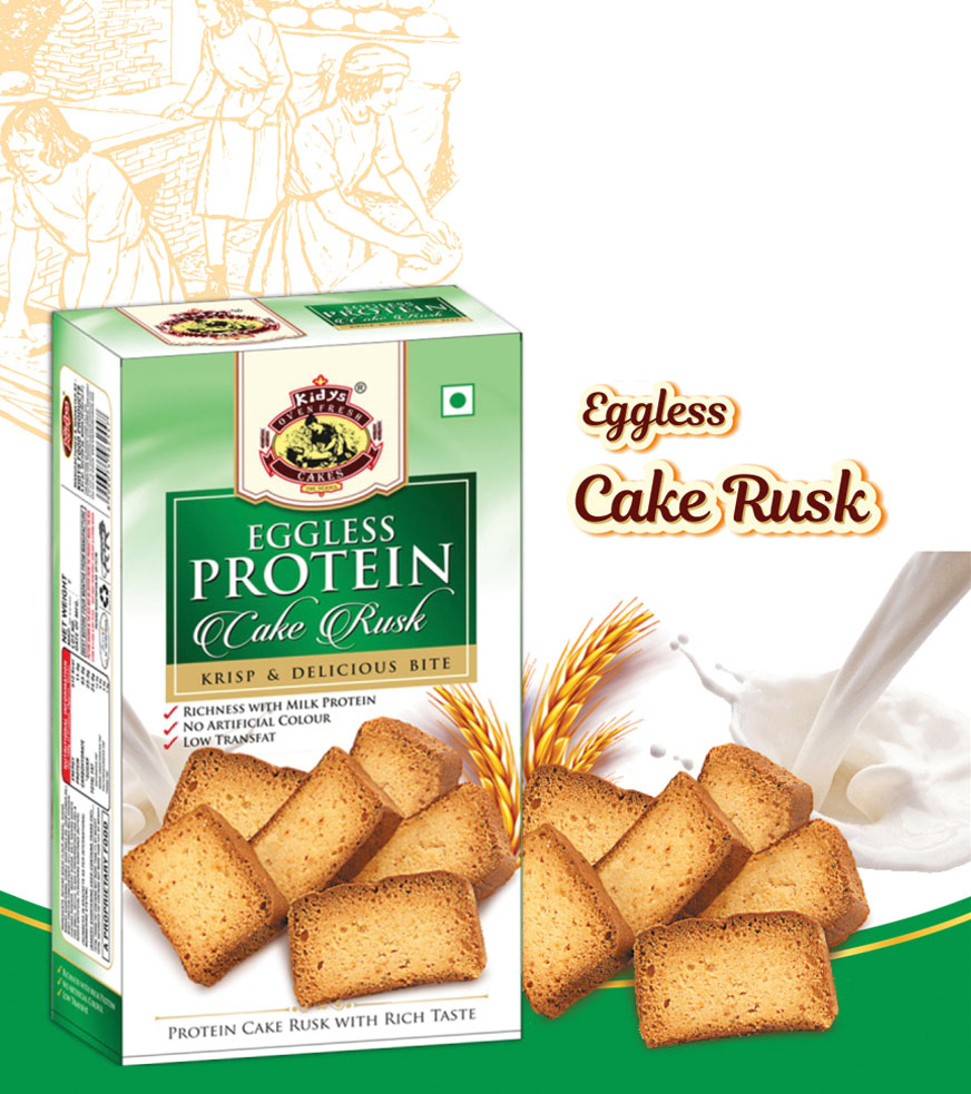 Premium Bakery Products In Noida