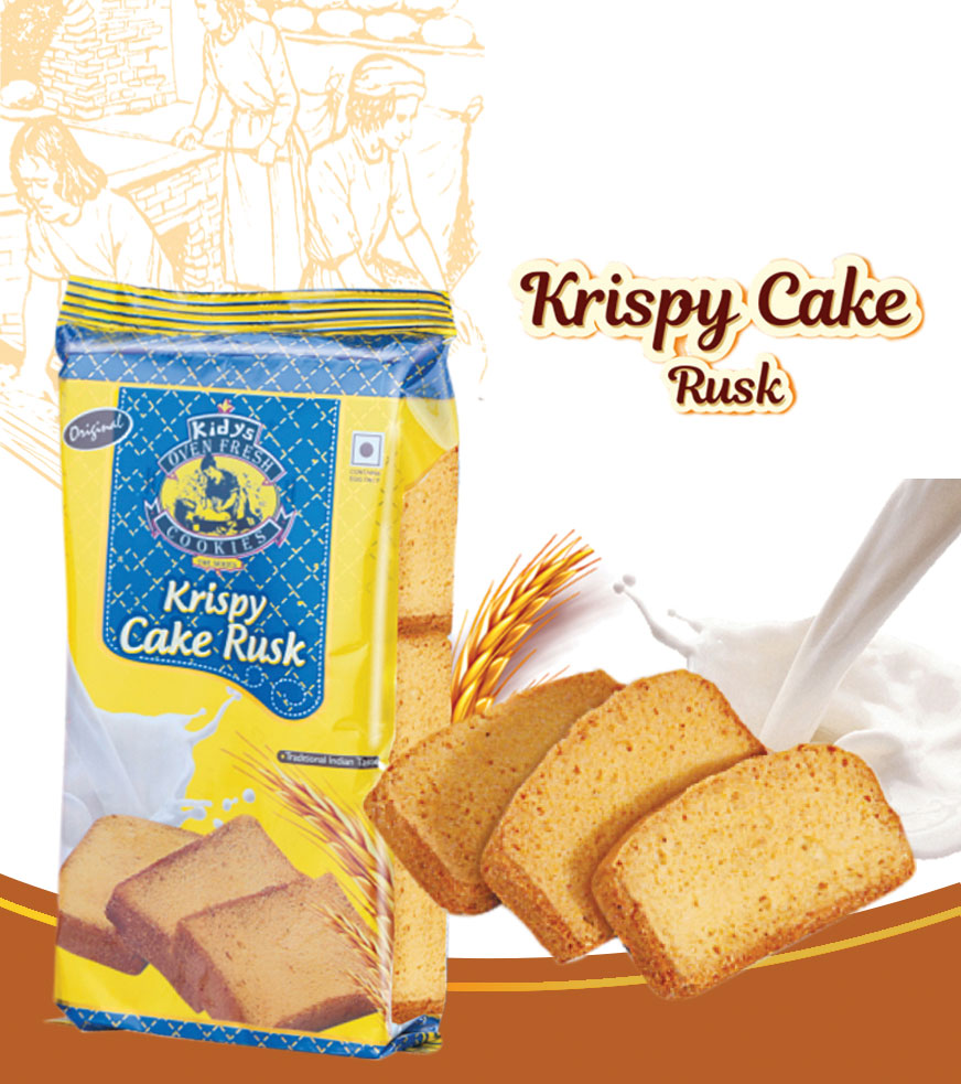 CAKE RUSK PACK (500 GM) – frontierbiscuit